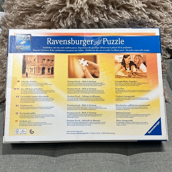 Ravensburger Paris's Secret Corner - Picture 2 of 3